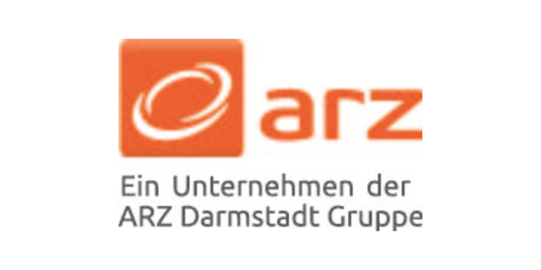 Logo des Unternehmens ARZ. Apotheken-Rechen-Zentrum GmbH - Ihr innovativer Partner für die sichere Rezeptabrechnung.